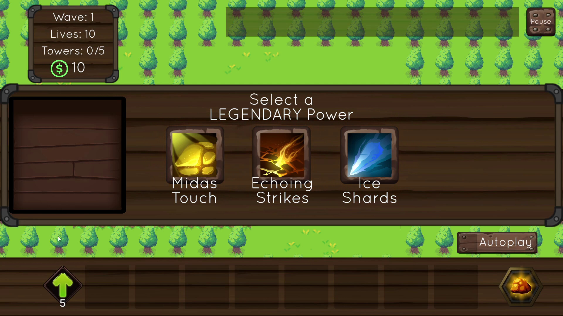 #4. Crystal Guard TD (Steam) 게시자: Shouji's Realm