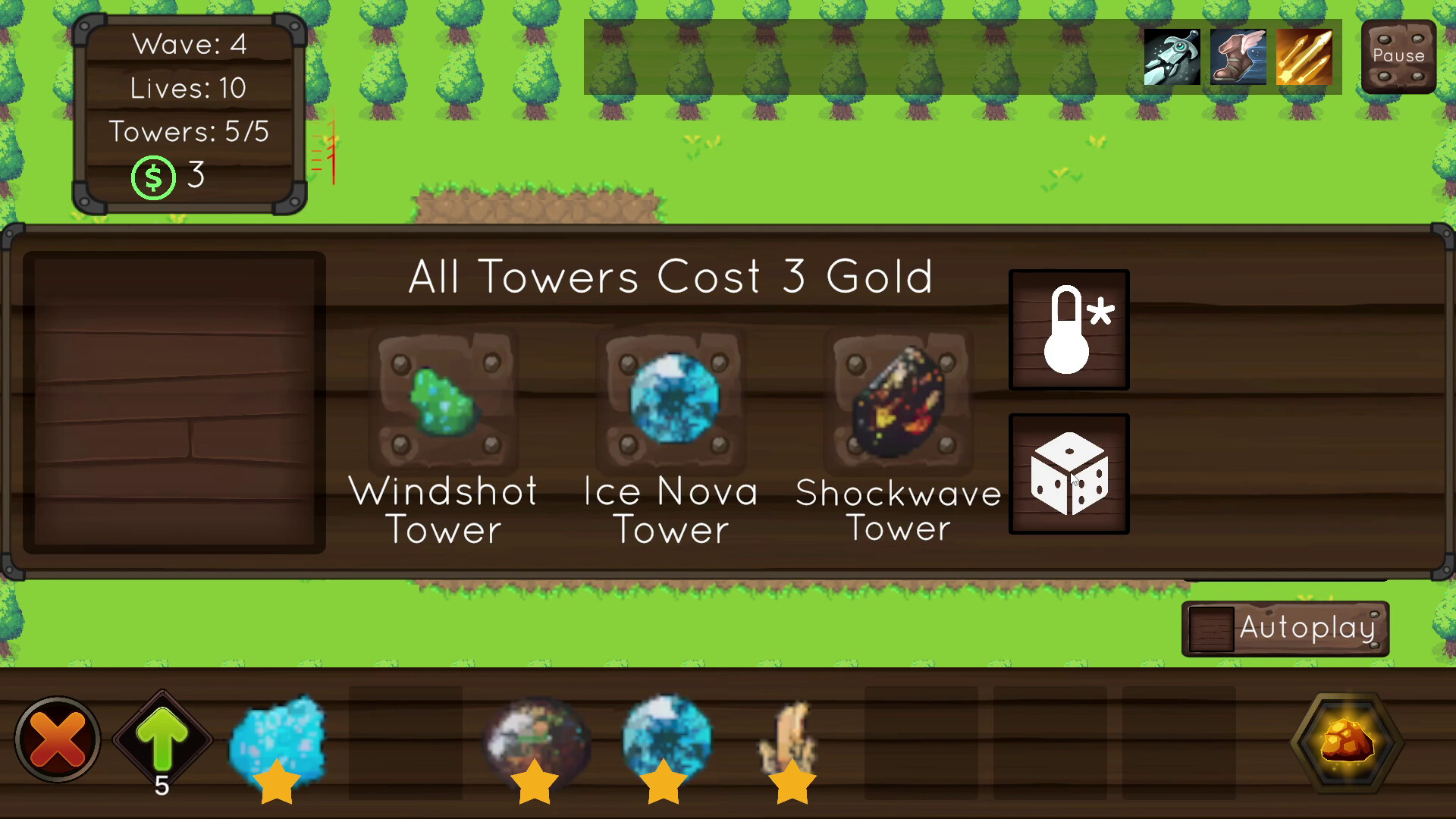 #2. Crystal Guard TD (Steam) 게시자: Shouji's Realm