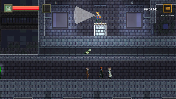 Prometheus Unbound Screenshot