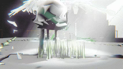REI: a girl with wings video 3