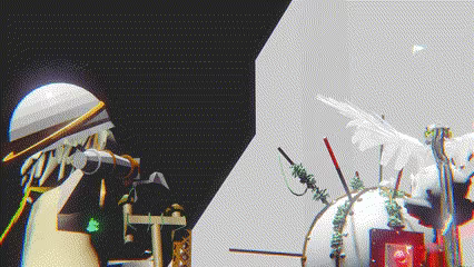 REI: a girl with wings video 8