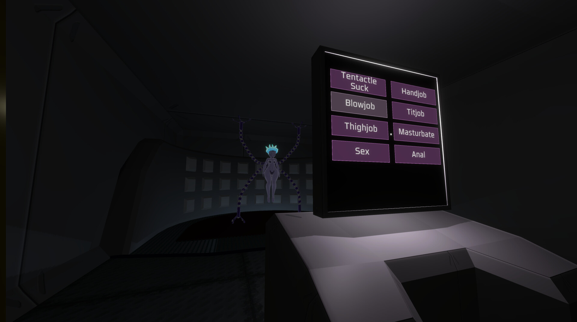 Hunted on Eclipse-9 screenshot #3