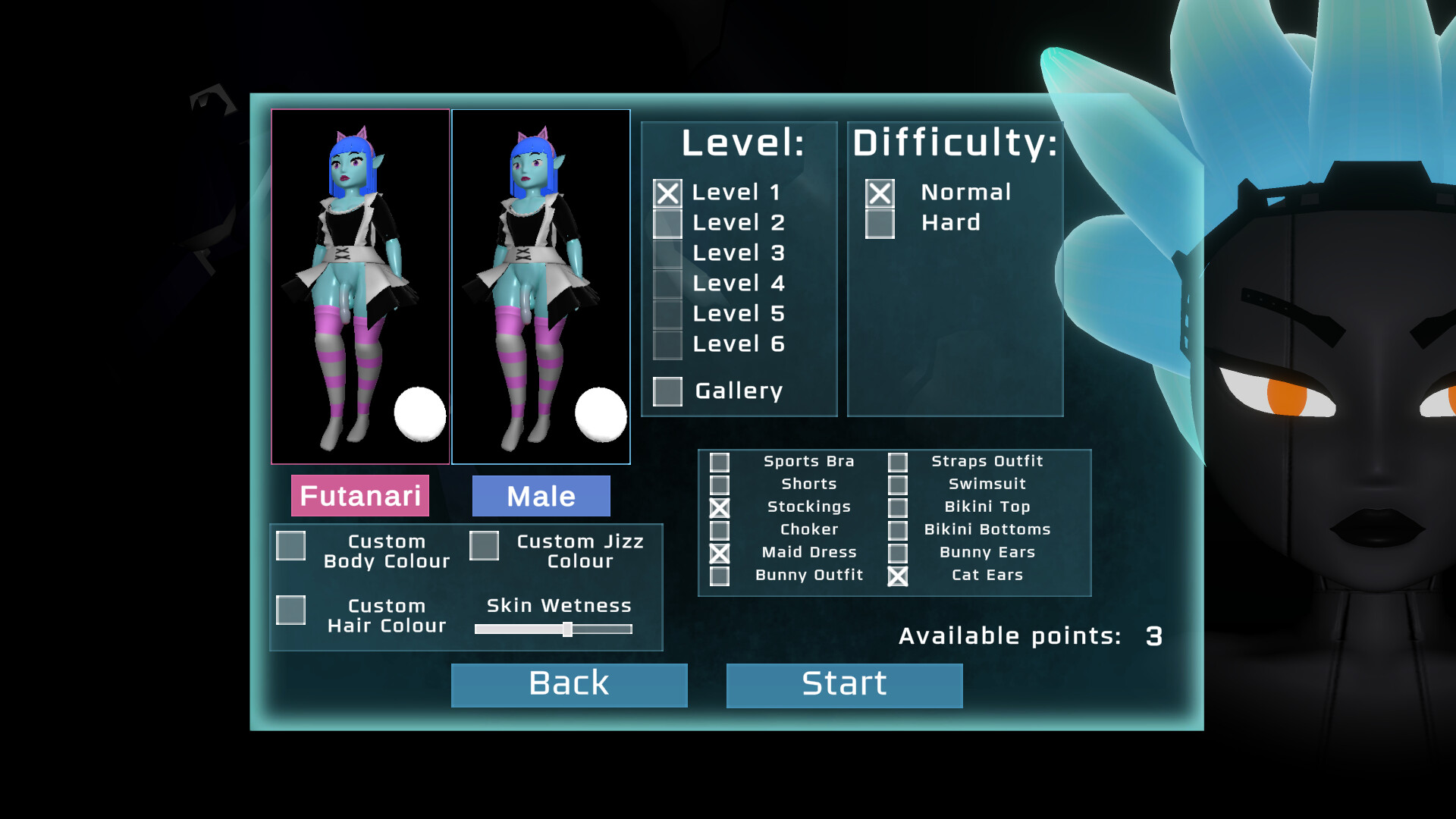 Hunted on Eclipse-9 screenshot #5