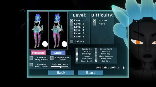 Hunted on Eclipse-9 Screenshot