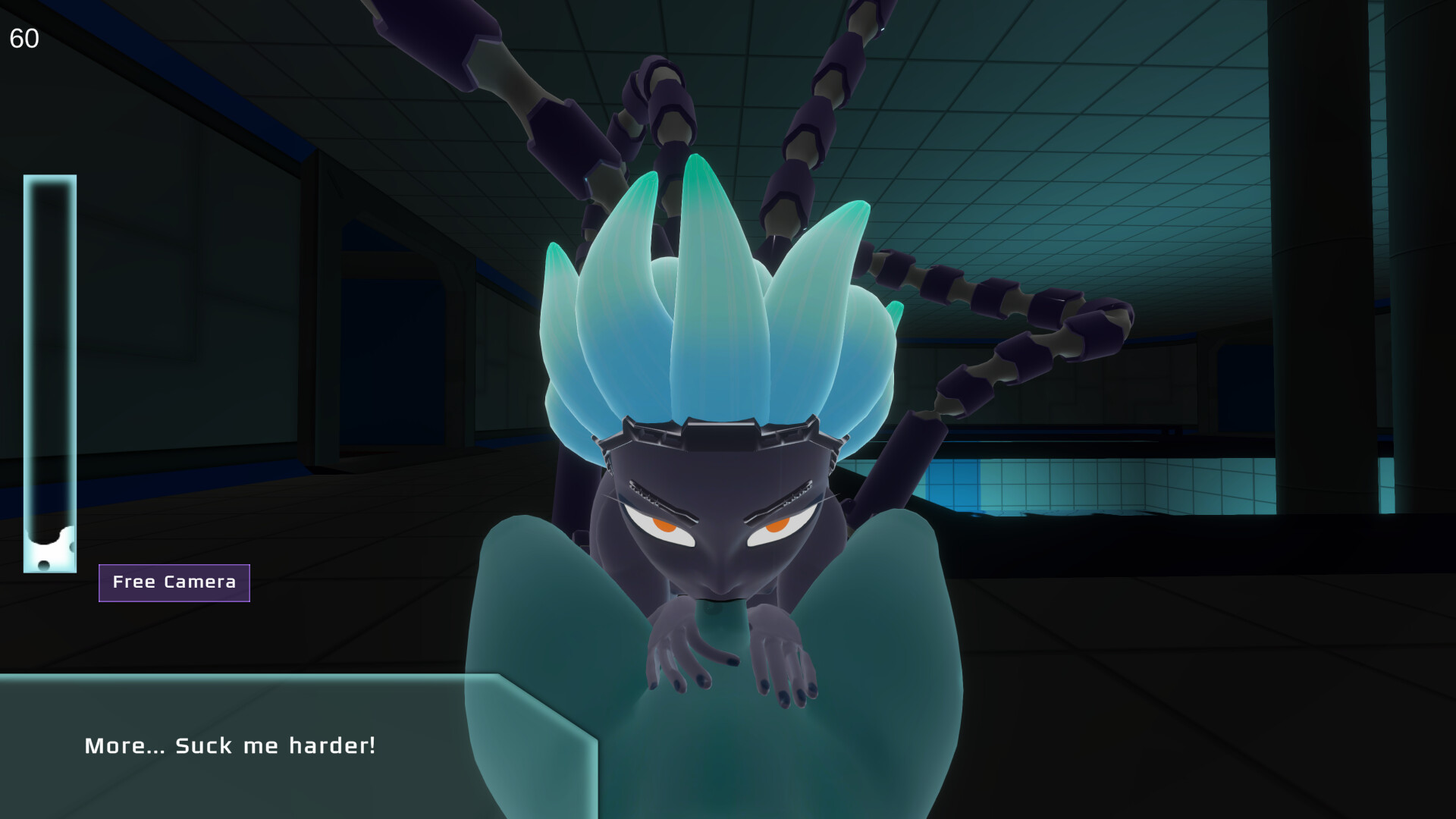 Hunted on Eclipse-9 screenshot #2