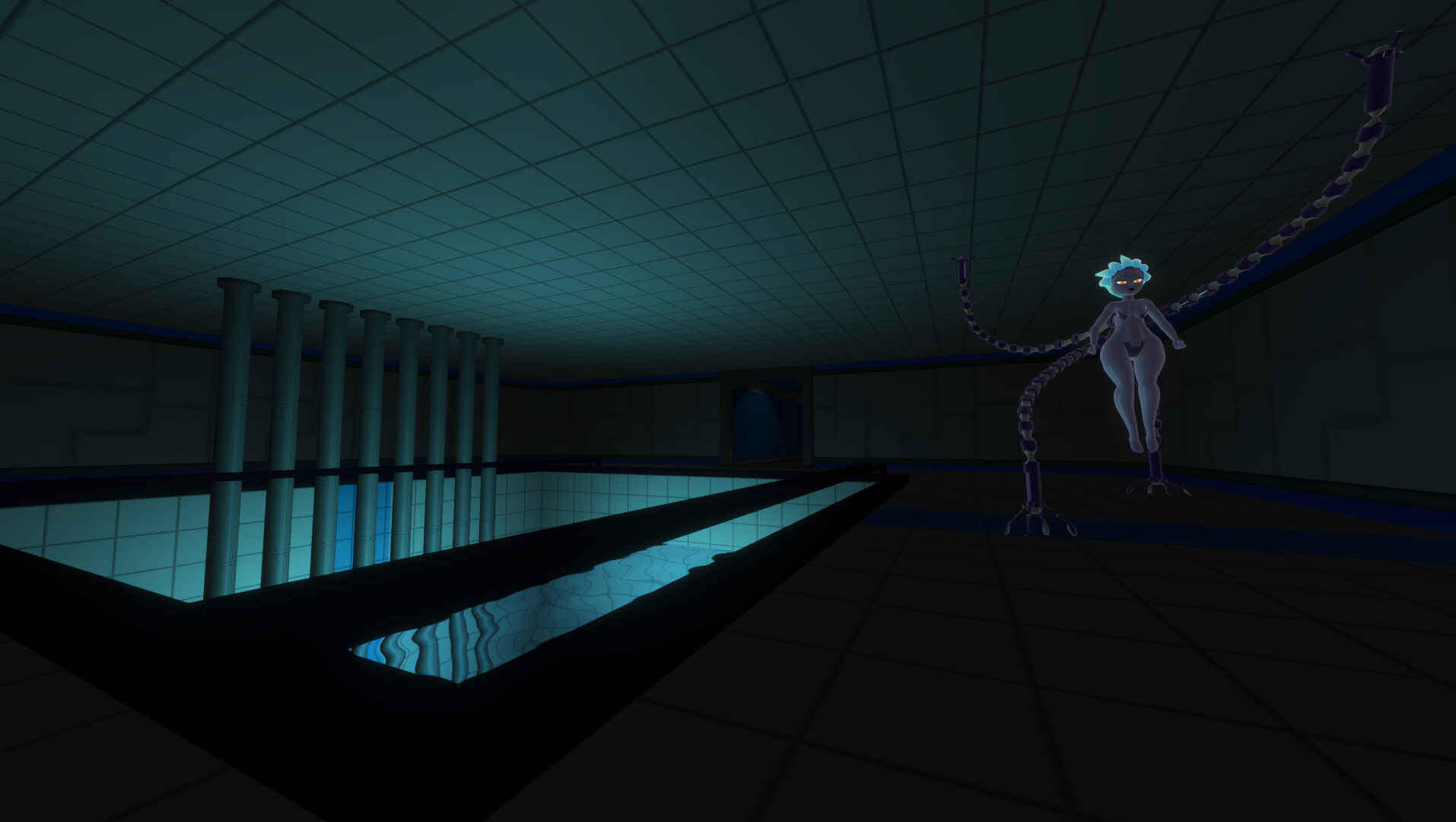 Hunted on Eclipse-9 screenshot #8