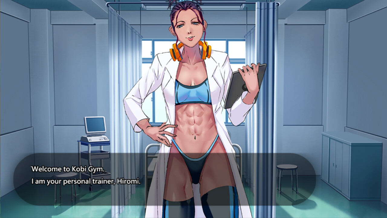 Let's Get Fit at Midnight, Shall We? screenshot #4