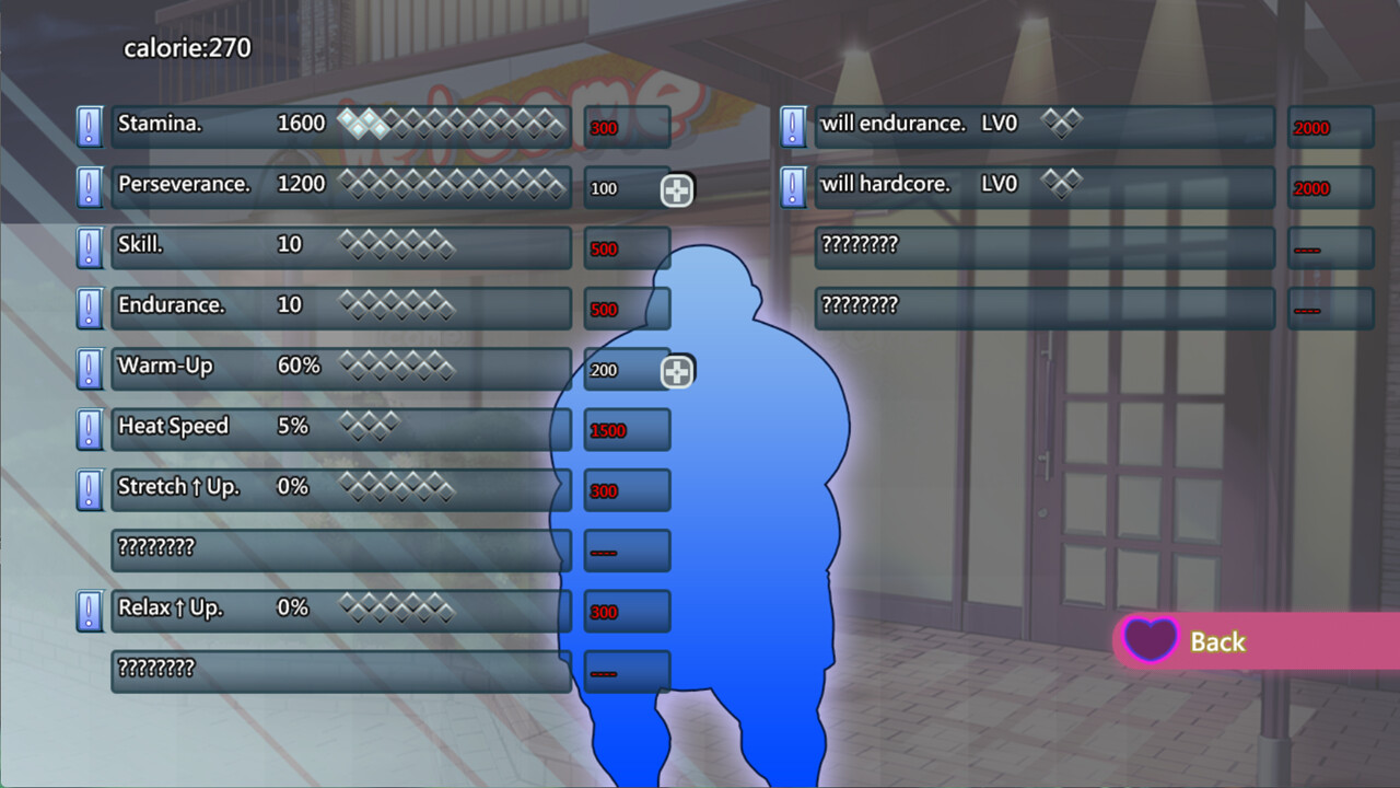 Let's Get Fit at Midnight, Shall We? screenshot #3