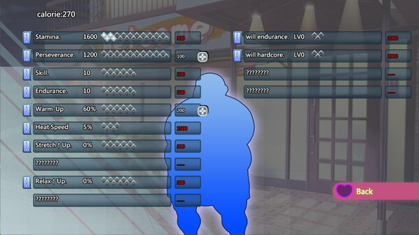 Let's Get Fit at Midnight, Shall We? screenshot 3