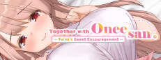 Together with Oneesan~Yuina's Sweet Encouragement~ Banner