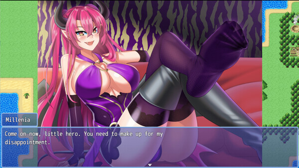 Monster Girl Invasion RPG - Part 1 Demo
