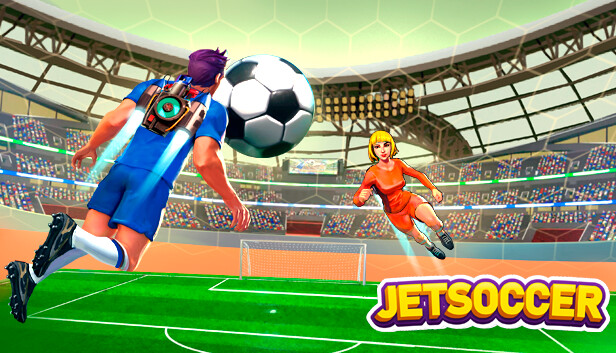 Steam：Jetsoccer