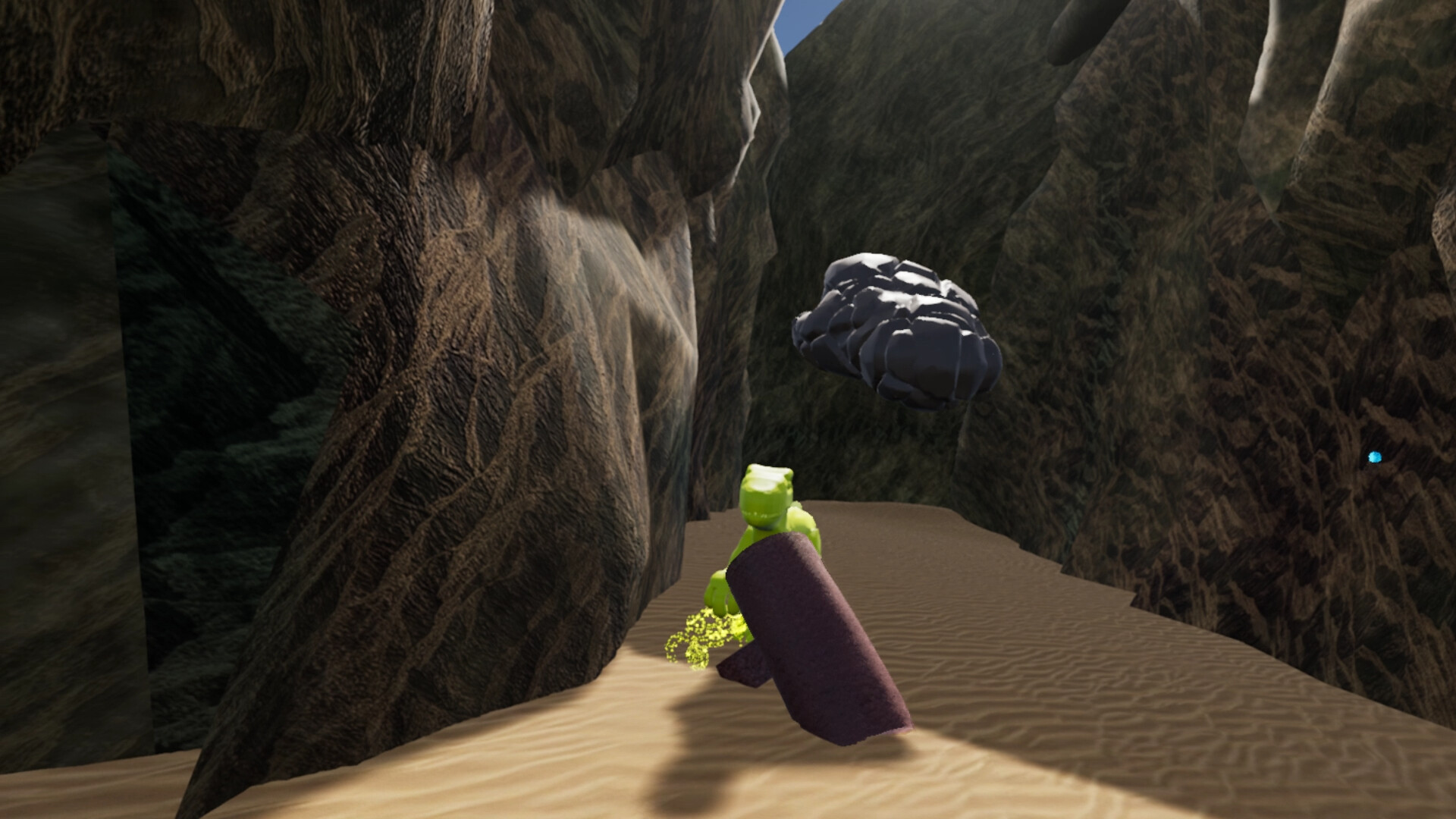 Earthling of Gaia screenshot #6