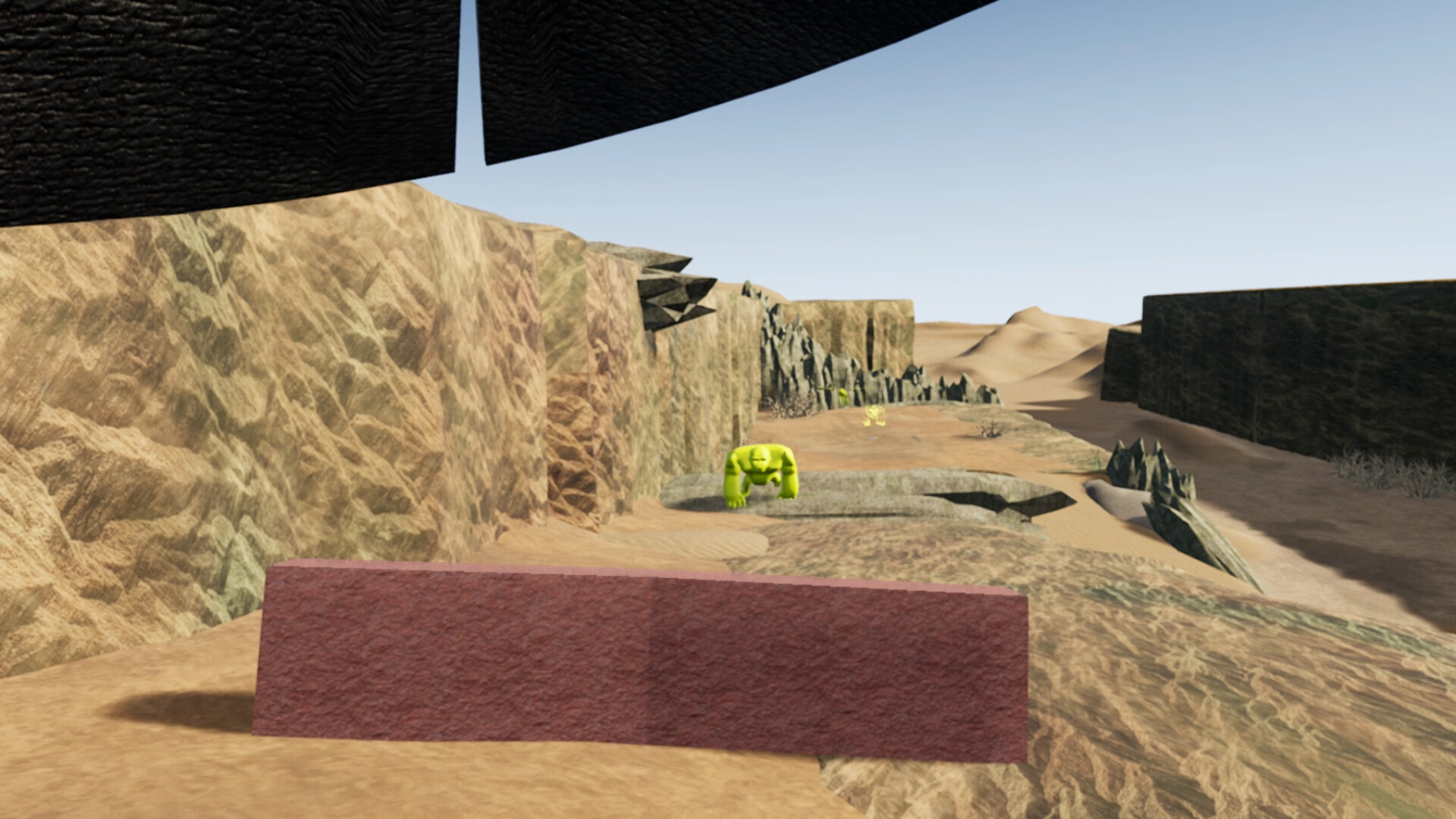 Earthling of Gaia screenshot #4