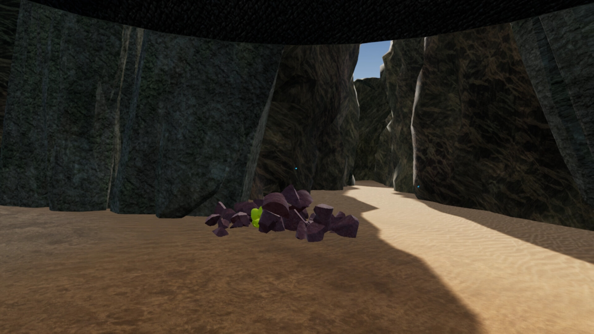 Earthling of Gaia screenshot #1