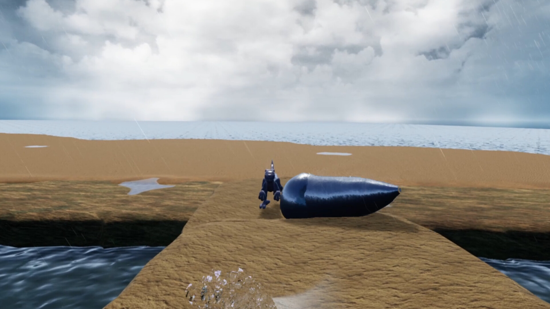 Earthling of Gaia screenshot #3