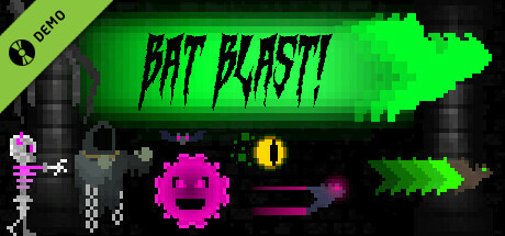 Bat Blast! Demo cover art