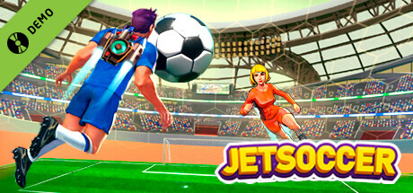 Jetsoccer Demo
