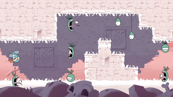 Babsi Bullet screenshot 2