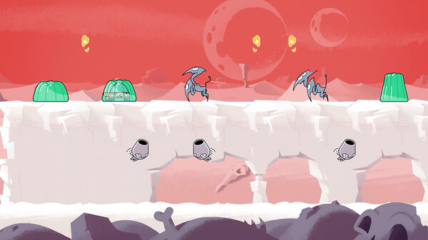 Babsi Bullet screenshot 4