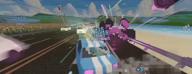 Glitch Gears video 3