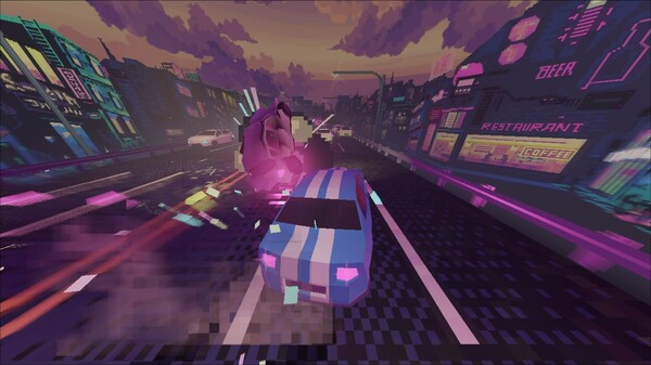 Glitch Gears screenshot 1