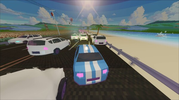 Glitch Gears screenshot 2