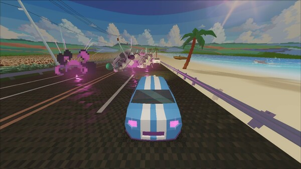 Glitch Gears screenshot 4