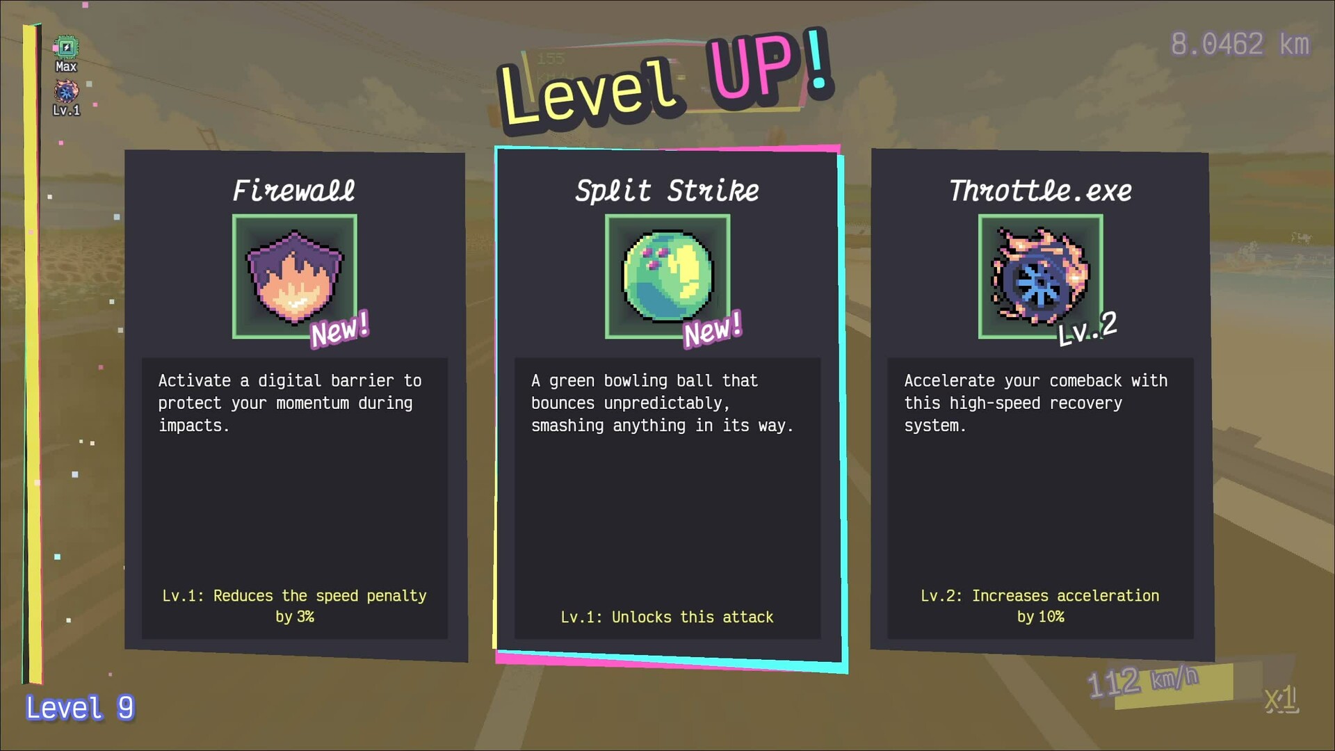 Glitch Gears screenshot #6