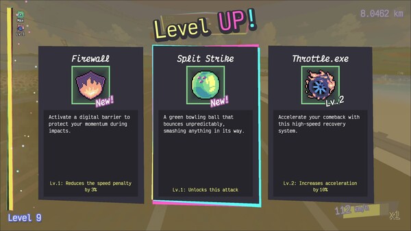 Glitch Gears screenshot 6