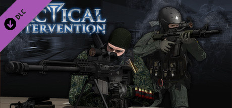 Tactical Intervention - Anniversary Counter-Terrorist Pack cover art