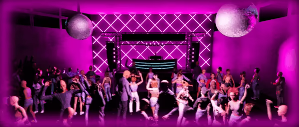 Nightlife: Vista video 8