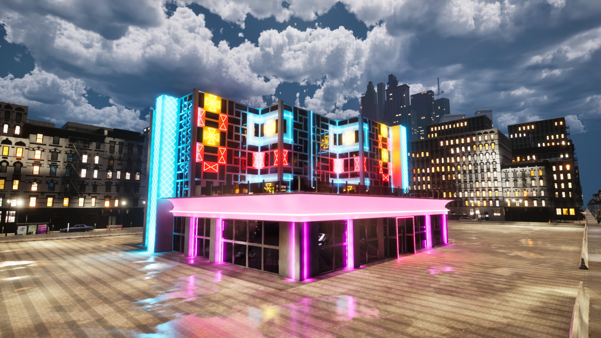 Nightlife: Vista screenshot #3