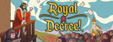 Royal Decree! cover