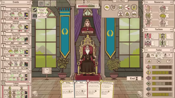 Royal Decree! video 9