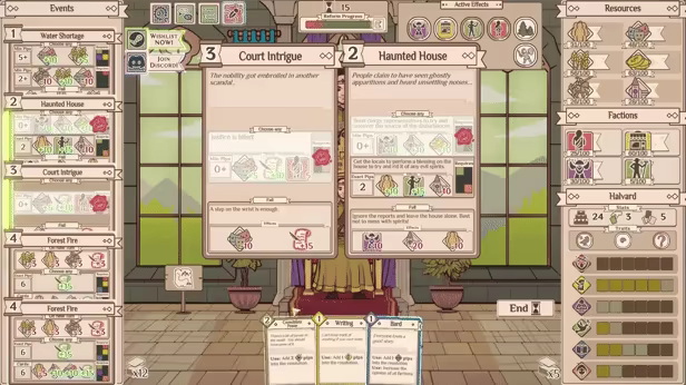 Royal Decree! video 2