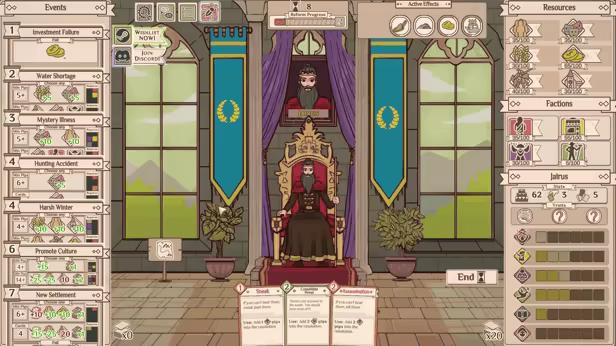 Royal Decree! video 11