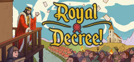 Royal Decree! - similar game to Tactical2 by LonelyPixel S.R.L