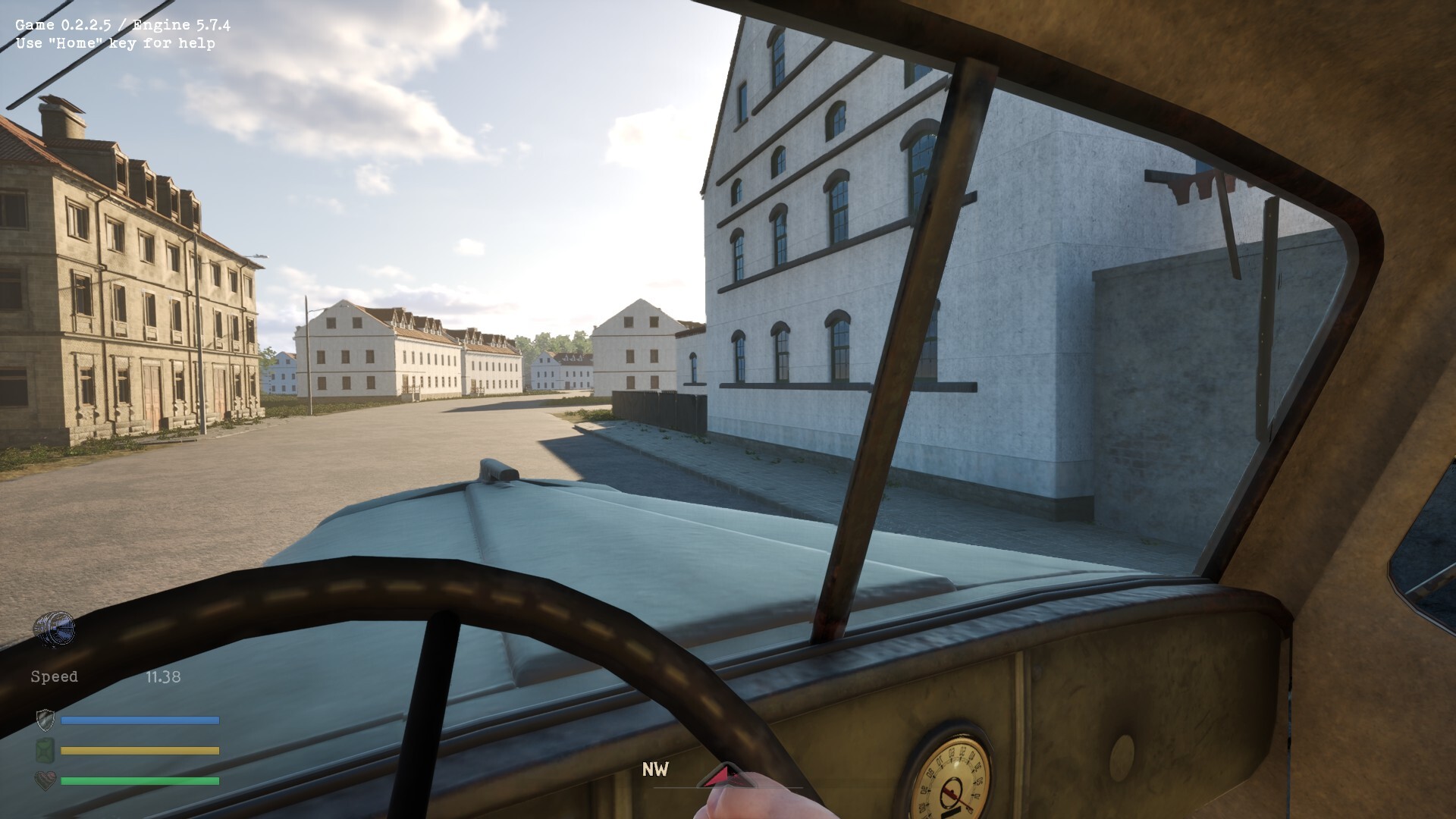 Unknown Operations : The Habitus screenshot #10