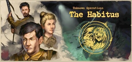 Unknown Operations : The Habitus — Steam game cover
