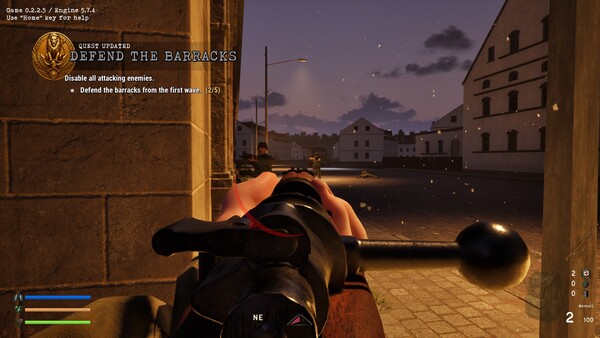 Скриншот 2 из игры Unknown Operations : The Habitus