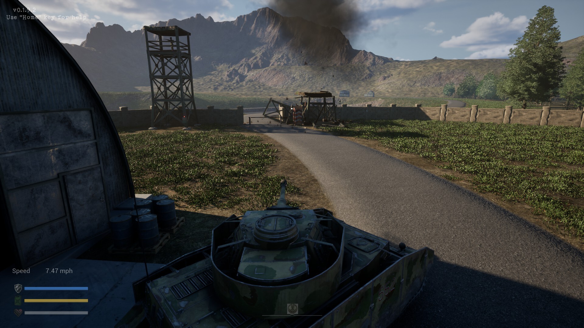 Unknown Operations : The Habitus screenshot #9