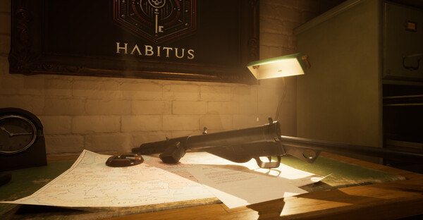 Unknown Operations : The Habitus