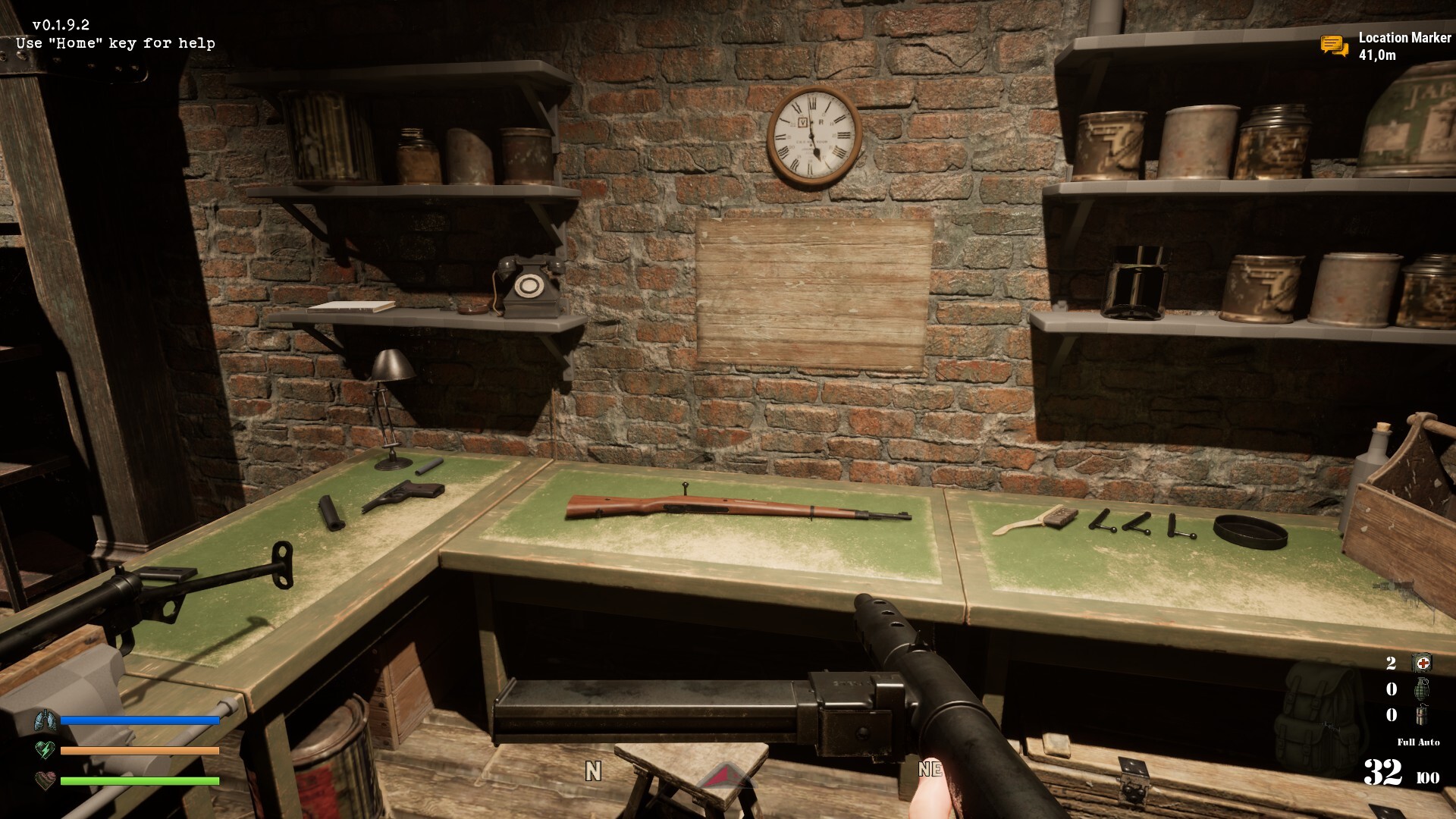 Unknown Operations : The Habitus screenshot #4