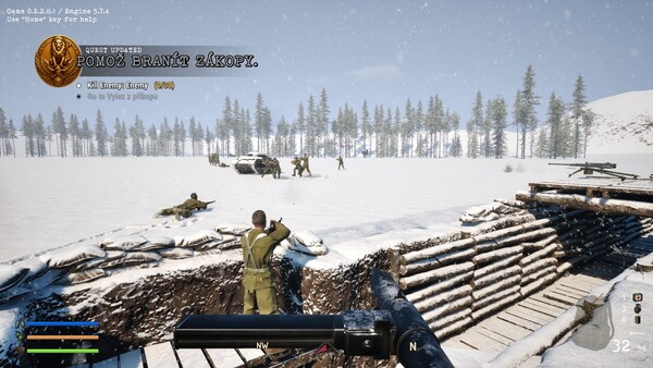 Скриншот 5 из игры Unknown Operations : The Habitus