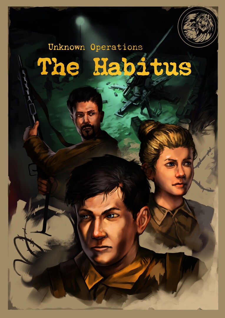 Unknown Operations : The Habitus screenshot 11