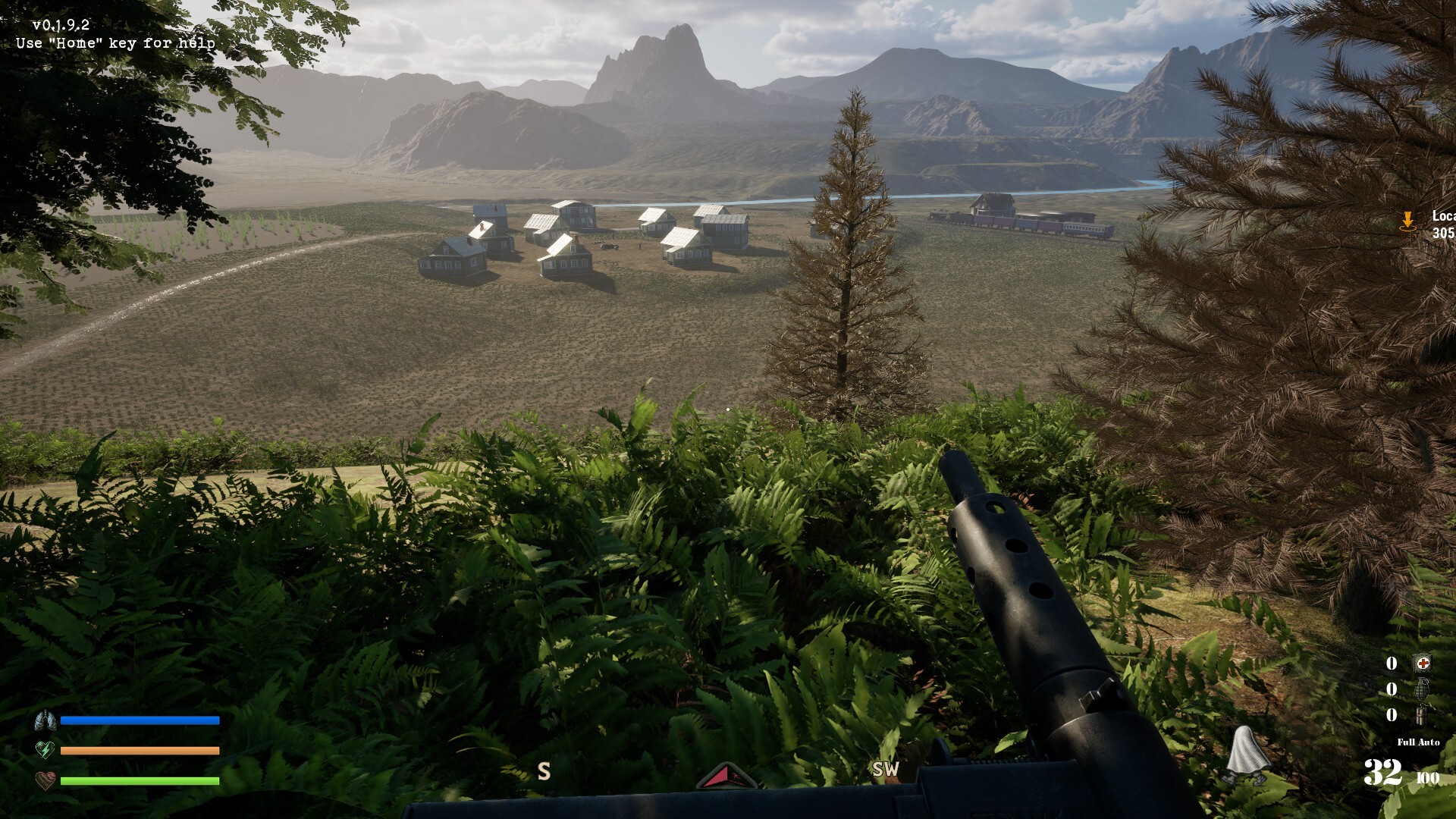 Unknown Operations : The Habitus screenshot #5