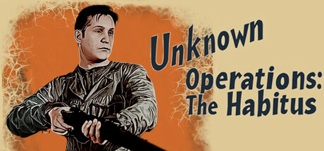 Unknown Operations : The Habitus cover art