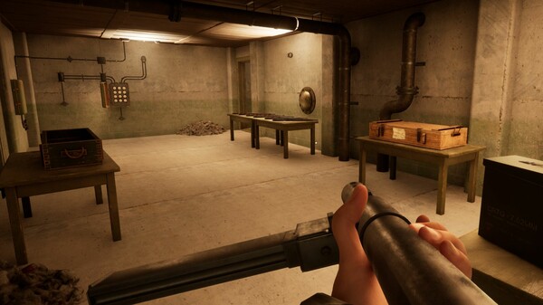 Unknown Operations : The Habitus screenshot 8