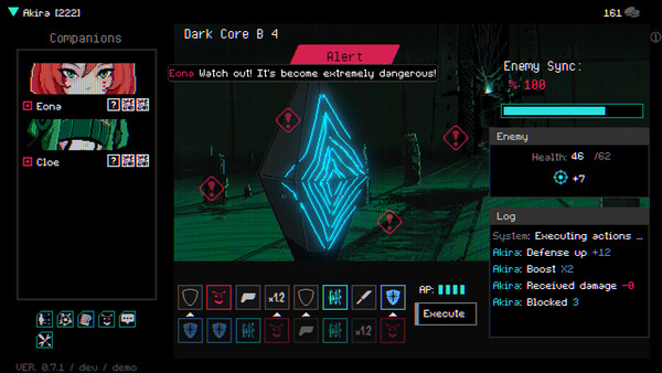 Скриншот 6 из игры Aposis: Infinity Hero